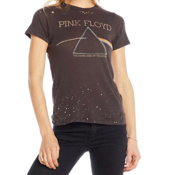 SOLD! Chaser || Pink Floyd Tee - Picture 4 of 7